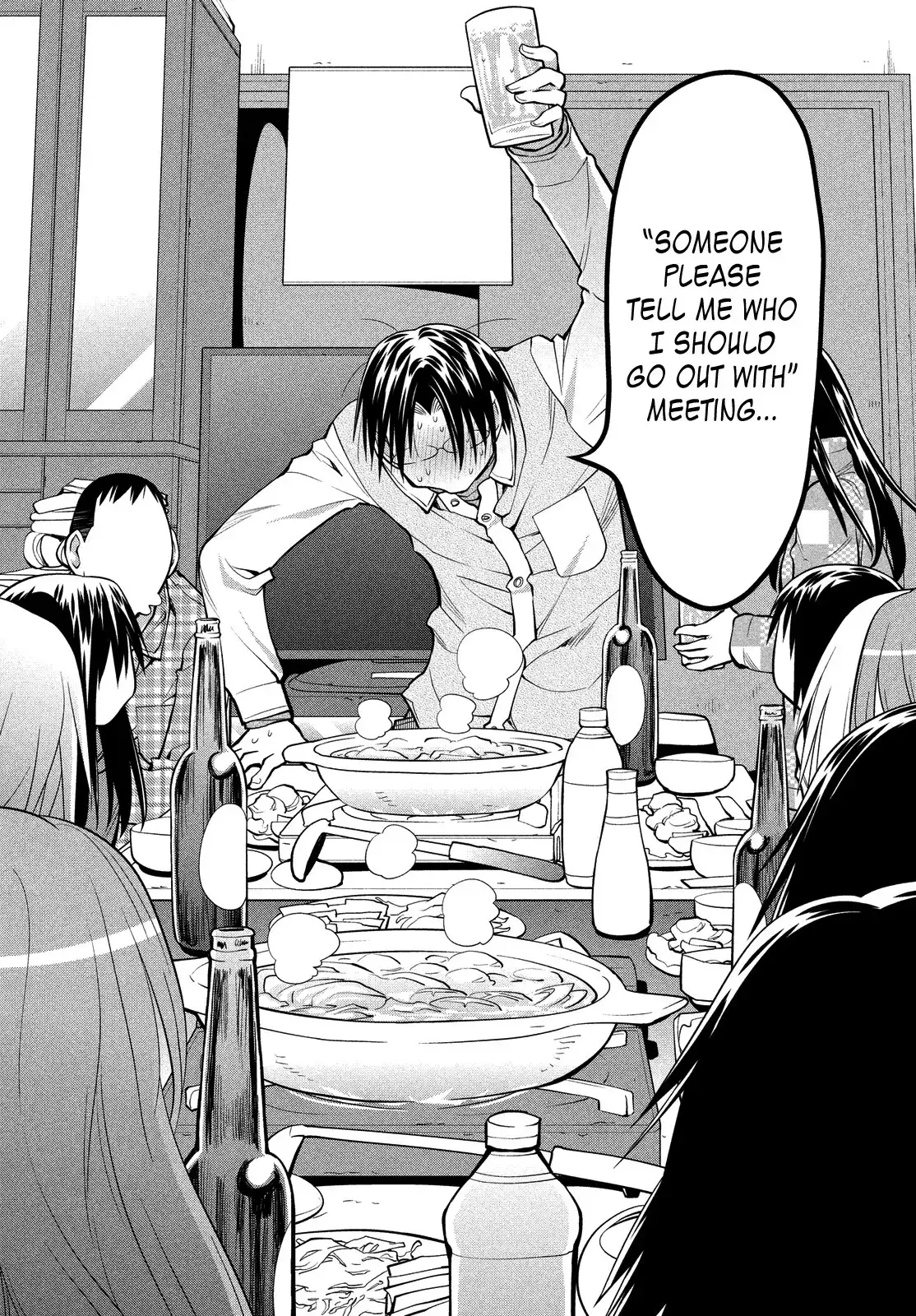 Genshiken Nidaime Chapter 121 14